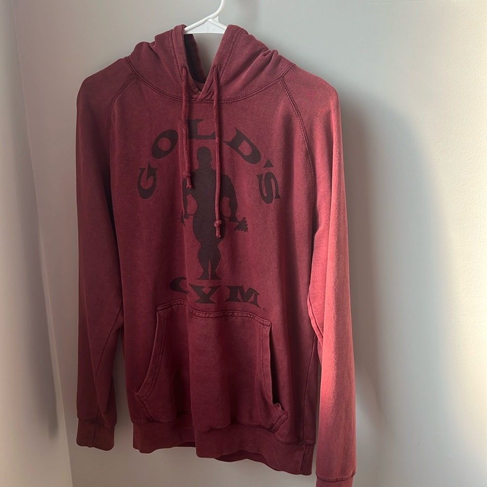 Red Hoodie